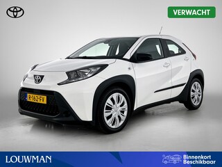 Toyota Aygo 1.0 VVT-i MT Play