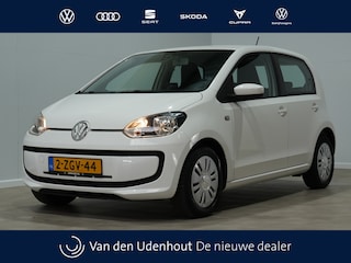 Volkswagen Up 1.0 move up! BlueMotion | Navigatie | Bluetooth | Airco 072