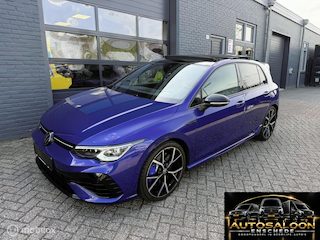 Volkswagen Golf 8 R 2.0 TSI 320 PK Akrapovic Vol Opties