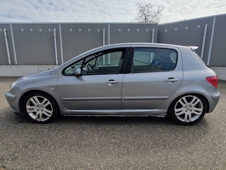 Peugeot 307 1.6-16V XSI