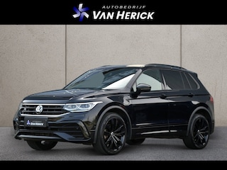 Volkswagen Tiguan 1.4 TSI eHybrid R-Line Business+ | Black Style | Leder | IQ Light | Head-up