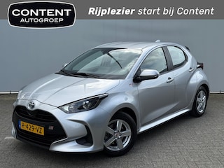 Toyota Yaris 1.5 Hybrid CVT Active |Trekhaak |Climate en Cruise Control