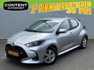 Toyota Yaris 1.5 Hybrid CVT Active |Trekhaak |Climate en Cruise Control