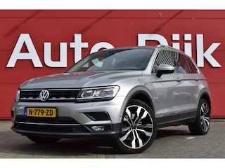 Volkswagen Tiguan 2.0 TSI 4Motion Highline LED | Virtual Cockpit | Camera | Trekhaak | Carplay | Adapt. Cruise | Navi | Clima | DAB | PDC V+A | LMV