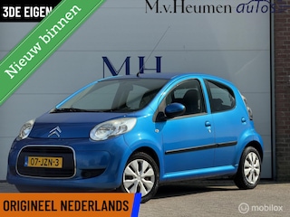 Citroën C1 1.0-12V Ambiance ORG NED 3DE Eig. Airco Elektrisch pakket