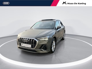 Audi Q3 45 TFSIe 180kW/245PK S Line · Panoramadak · Camera · Apple/Android Car Play · Drive select · Leder/stof
