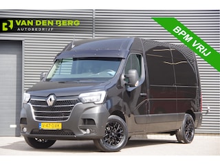 Renault Master 2.3 dCi 135PK L2H2 Work Edition TREKHAAK, CAMERA, NAVI, CRUISE, AIRCO, LANE ASSIST, DODE HOEK DETECTIE, PARKEERSENSOREN, NL AUTO, NAP