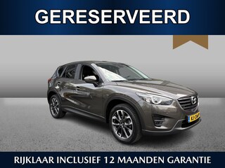 Mazda CX-5 GT-M Line 2.0 Sky-G 165pk /Dealeronderhouden