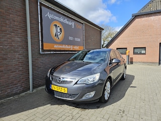 Opel Astra 1.4 Turbo Cosmo
