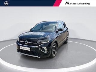 Volkswagen T-Cross 1.5TSI/150PK R-Line Edition DSG · Apple/Android Car Play · Trekhaak · Camera + Parkeersensoren · Garantie t/m 24-04-2025