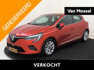 Renault Clio 1.0 TCe Bi-Fuel Intens | Airco | Carplay | LM Velgen