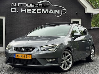 Seat Leon 1.4 Style 1E EIGENAAR PANORAMADAK FULL LED 18'' LMV CRUISE CONTROL