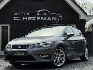 Seat Leon 1.4 Style 1E EIGENAAR PANORAMADAK FULL LED 18'' LMV CRUISE CONTROL