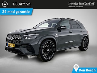 Mercedes-Benz GLE 400 e 4MATIC AMG Plug-In Hybride | Trekhaak | Airmatic | Panoramadak | Burmester® | Alarm |Memory | 360°-camera | Dode Hoek Ass | Keyless Go | Inclusief 24 maanden Mercedes-Benz Certified garantie voor Europa.