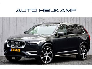 Volvo XC90 2.0 T8 Twin Engine AWD Inscription Intro Edition | Massage | Luchtvering | Trekhaak |