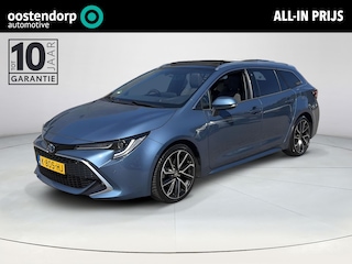 Toyota Corolla Touring Sports 2.0 Hybrid Executive