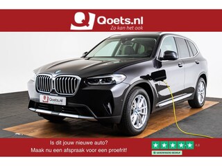 BMW X3 xDrive30e Panoramadak - Active Cruise Control - Parking/Driving Assistant - Hifi - Head up - Comfort Access - Getinte ruiten - Elektrisch verstelbare/verwarmde stoelen - Sportstoelen -