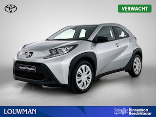 Toyota Aygo 1.0 VVT-i MT Play | BTW Voertuig | Achteruitrijcamera |