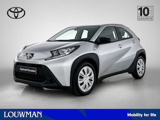 Toyota Aygo 1.0 VVT-i MT Play | BTW Voertuig | Achteruitrijcamera |