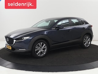 Mazda CX-30 2.0 e-SkyActiv-X M Hybrid Comfort | Stoel & stuurverwarming | Head-Up | Adaptive cruise | Carplay | Camera | Navigatie | 18'' | Keyless | Climate control | Bluetooth