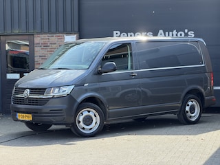 Volkswagen Transporter 2.0 TDI L1H1 Automaat 200PK DSG Adap. Cruise Airco Stoelverwarming Euro 6
