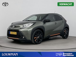 Toyota Aygo 1.0 VVT-i S-CVT Limited | Stoelverwarming | PDC | JBL Audio |