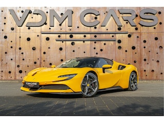 Ferrari SF90 4.0 V8 | Lift | Carbon | Racing Seats | Giallo Triplo Strato |