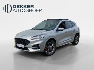 Ford Kuga 2.5 PHEV 225 pk ST-Line X automaat Panoramadak - Winter Pack - BLISS- Elektrische achterklep