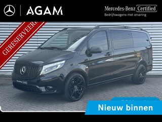 Mercedes-Benz Vito 116 CDI L2 Automaat LED Navigatie Airco Carplay Achterdeuren