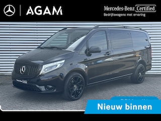 Mercedes-Benz Vito 116 CDI L2 Automaat LED Navigatie Airco Carplay Achterdeuren