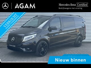 Mercedes-Benz Vito 116 CDI L2 Automaat LED Navigatie Airco Carplay Achterdeuren