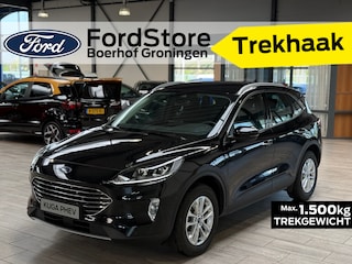 Ford Kuga PHEV 225pk Titanium | Trekhaak | WInterpack | Cruise | Clima | Camera achter |