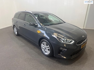 Kia Ceed Sportswagon 1.4 T-GDi DynamicPlusLine
