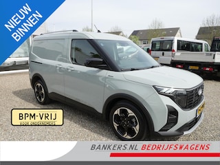 Ford Transit Courier 1.0 EcoBoost 125PK, Benzine, Airco
