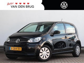 Volkswagen Up 1.0 | Cruise control | Achteruitrijcamera | Parkeersensoren | Climate control |