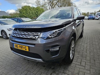 Land Rover Discovery Sport 2.0 TD4 HSE Luxury (motor defect)