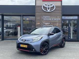 Toyota Aygo 1.0 VVT-i S-CVT Premium Undercover | JBL | Parkeersensoren