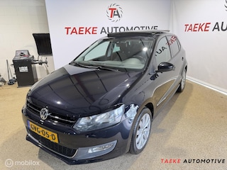 Volkswagen Polo 1.2-12V BlueMotion Trendline Airco/Pano