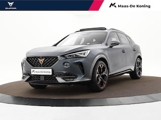 Cupra Formentor 1.4 TSI 245pk DSG e-Hybrid VZ Performance Limited · Panoramadak · 360 Camera · Lederen bekleding · Matrix LED · Elek. Bestuurdersstoel + Geheugen · Stuur- & Stoelverwarming · Side Assist · Keyless ·