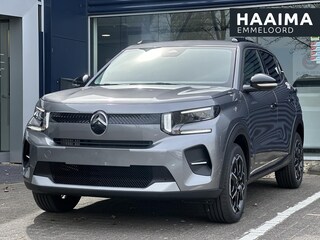 Citroën C3 1.2 Hybrid 110pk Max | Comfort Stoelen | Apple Carplay/Android Auto | Parkeercamera/-sensoren | Full LED | DAB | Cruise Control | Climate Control | Draadloze telefoonlader |