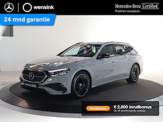 Mercedes-Benz Estate 300e Sport Edition | AMG | Panoramaschuifdak | Head-Up | Burmester | Trekhaak | 360°-camera | MBUX Superscreen |