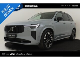 Volvo XC90 II T8 PLUG-IN HYBRID AWD ULTRA DARK -PANO.DAK|BOWERS&WILKINS|LUCHTVERING|360°CAM|HEAD-UP DISP.|GEVENT.LEDER+MASSAGE|PRIVACY.GLAS|21"