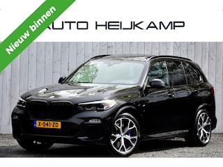 BMW X5 XDrive45e High Executive | M-Sportpakket | Luchtvering | Pano-dak |