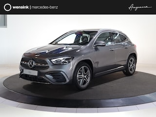 Mercedes-Benz GLA 180 Business Solution AMG | Panoramaschuifdak | Premium Plus | head-up display | Trekhaak