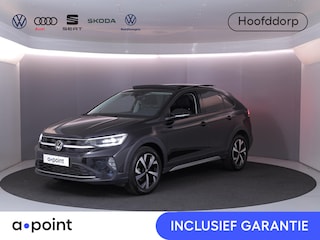 Volkswagen Taigo 1.5 TSI Style 150 pk Automaat (DSG) | Navigatie via App | Panoramadak | Parkeersensoren (Park assist) | Achteruitrijcamera | Adaptieve cruise control |