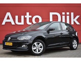 Volkswagen Polo 1.0 TSI Comfortline LED | Carplay | Adapt. Cruise | Navi | Clima | PDC V+A | LMV