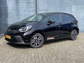 Honda Jazz 1.5 e:HEV 122pk Hybrid Automaat Advance | Navi & Carplay | Adaptieve Cruise | Stoelverwarming | Parkeercamera |
