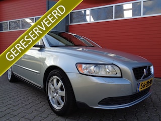Volvo S40 1.8 Edition 126PK Clima Cruise LMV NL-Auto Dealer-Onderhouden