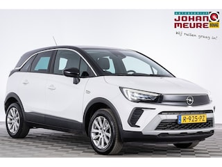 Opel Crossland 1.2 Turbo Elegance | ECC | NAVI | VELGEN | KEYLESS | Trekhaak .