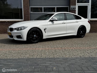BMW 420i AUT M PAKKET LEDER/AIRCO/NAVI